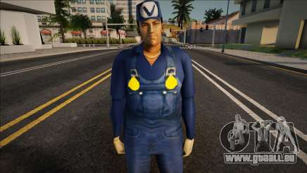 Mr V für GTA San Andreas