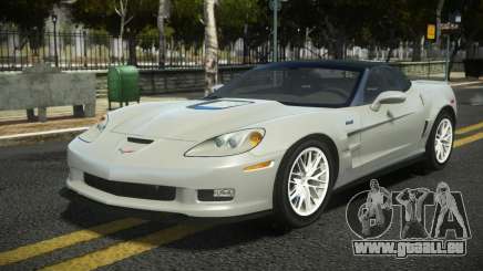 Chevrolet Corvette BF pour GTA 4