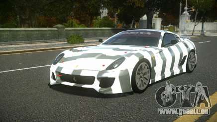 Ferrari 599 TDX S8 für GTA 4