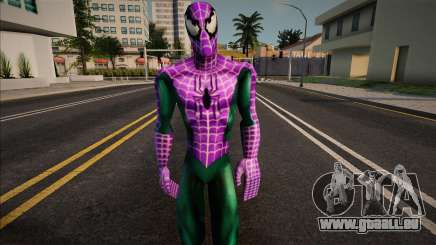 Spider-Man Dark (Marvel Ultimate Alliance) pour GTA San Andreas