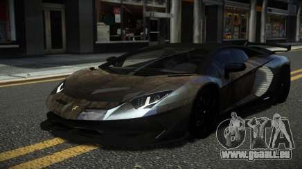 Lamborghini Aventador X-Trome S11 für GTA 4