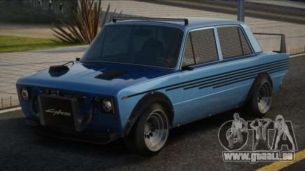 VAZ 2106 Cyber pour GTA San Andreas