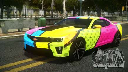 Chevrolet Camaro FIT S7 pour GTA 4