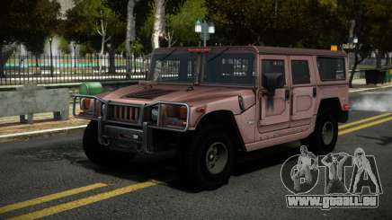 Hummer H1 GR pour GTA 4