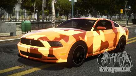 Ford Mustang ZL-B S12 pour GTA 4