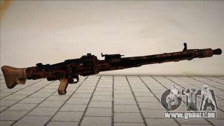 Fallout 76 Rusty MG42 pour GTA San Andreas