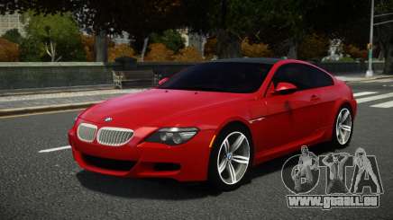 BMW M6 SR-V für GTA 4