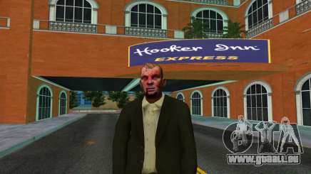 Dmitry Rascalov GTA 4 pour GTA Vice City