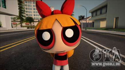 Blossom (WB Multiversus) pour GTA San Andreas