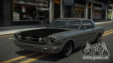 Ford Mustang CB für GTA 4