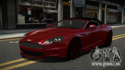 Aston Martin DBS KFD pour GTA 4