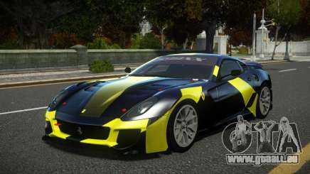 Ferrari 599 TDX S14 für GTA 4