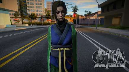 Fourth Sister Simei (from Black myth:wukong) für GTA San Andreas