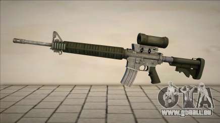 Colt Canada-Diemaco C7A2 pour GTA San Andreas