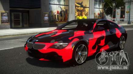 BMW M6 V-Sport S8 für GTA 4