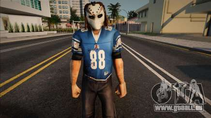 Halloween Skin 14 für GTA San Andreas