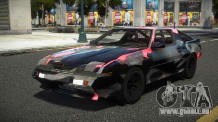 Mitsubishi Starion DR-K S7 pour GTA 4