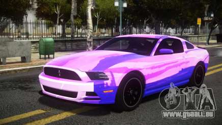 Ford Mustang ZL-B S1 pour GTA 4