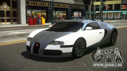 Bugatti Veyron TH-L für GTA 4