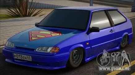 VAZ 2113 Super Man für GTA San Andreas