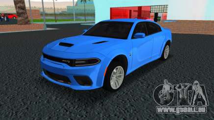 Dodge Charger SRT Hellcat pour GTA Vice City