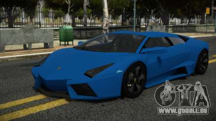 Lamborghini Reventon BNC pour GTA 4