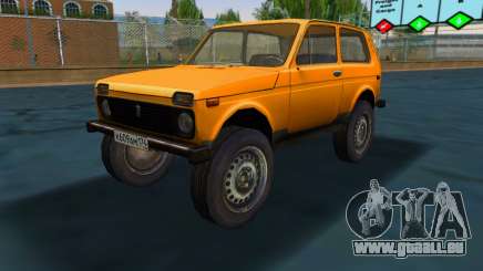 VAZ Niva 1600 pour GTA Vice City