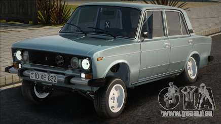 Vaz 2106 Azelow Style pour GTA San Andreas