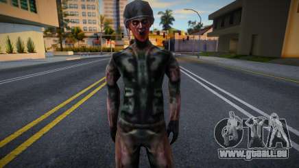 [Dead Frontier] Raven Ridge Zombie v22 pour GTA San Andreas