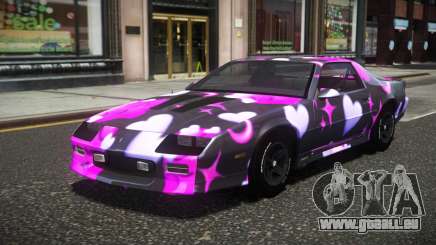 Chevrolet Camaro R-ZK S6 für GTA 4