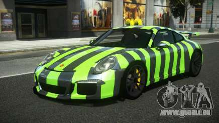 Porsche 911 DR-C S4 pour GTA 4