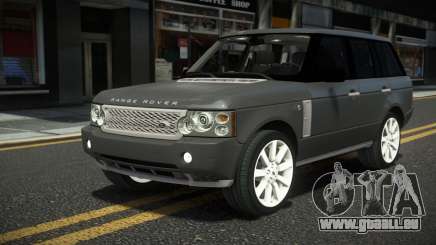 Range Rover Supercharged TD pour GTA 4