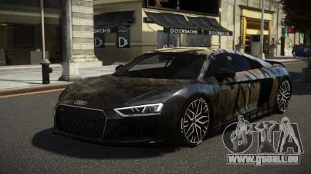 Audi R8 Veskon S2 pour GTA 4