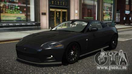 Jaguar XKR DT-R pour GTA 4