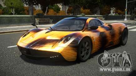 Pagani Huayra RV-X S13 pour GTA 4