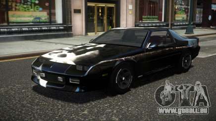 Chevrolet Camaro R-ZK S7 pour GTA 4