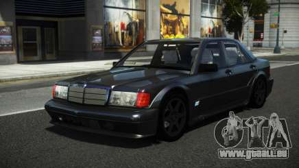 Mercedes-Benz 190E NY pour GTA 4