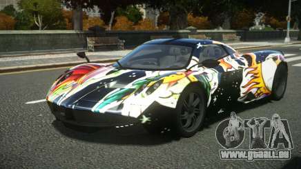 Pagani Huayra RV-X S7 pour GTA 4