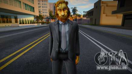 Agata Beastars pour GTA San Andreas