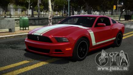 Ford Mustang ZL-B für GTA 4