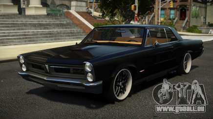 Pontiac GTO Vugyi pour GTA 4