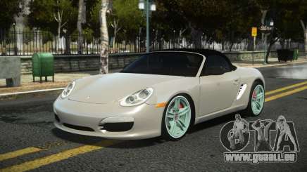 Porsche Boxster RH pour GTA 4