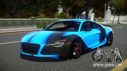 Audi R8 DGL S14 pour GTA 4