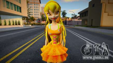 Stella Dance DDR pour GTA San Andreas