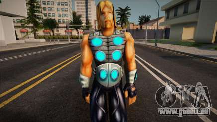 Thor (Ultimate Avengers) v1 für GTA San Andreas