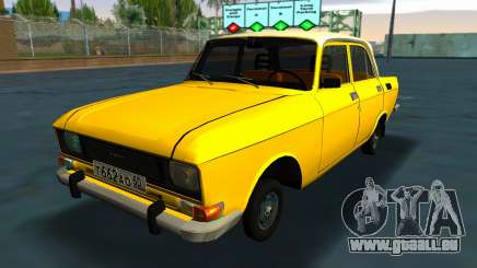 Moskvich 2140 GVR pour GTA Vice City