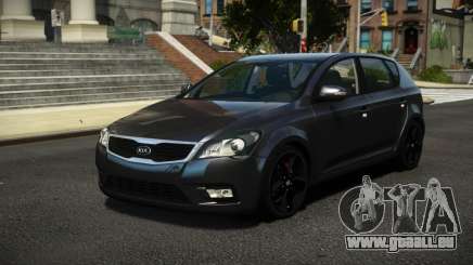 Kia Ceed XVZ pour GTA 4