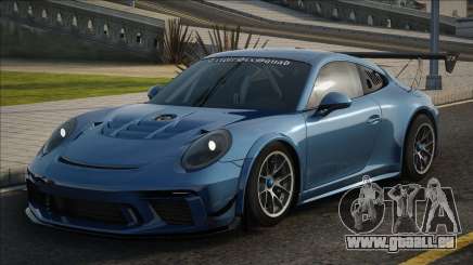 Porsche 911 GT3R pour GTA San Andreas