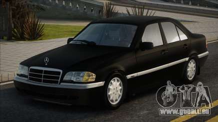 Mercedes-Benz C-Class C230 pour GTA San Andreas