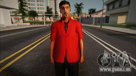 Young Gypsy Guy (SA Style) pour GTA San Andreas